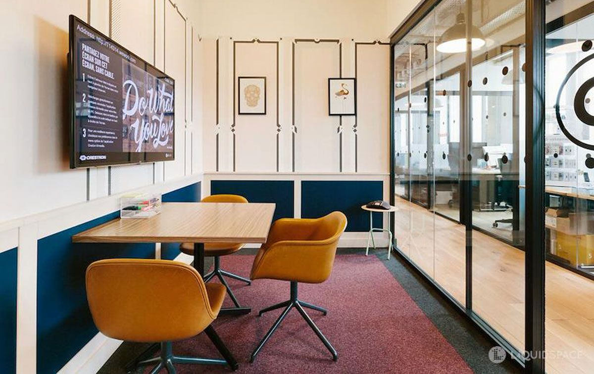 WeWork Embassy Tech Village